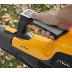 Stiga SAB 500 AE Lvblser uden Batteri og Lader