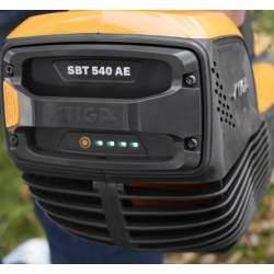 Stiga SAB 500 AE Lvblser uden Batteri og Lader