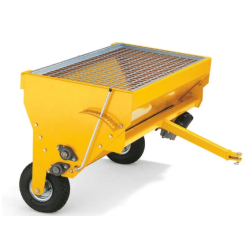 Stiga saltudlgger -Sandudlgger til STIGA Pro havetraktorer og frontmonterede ridere