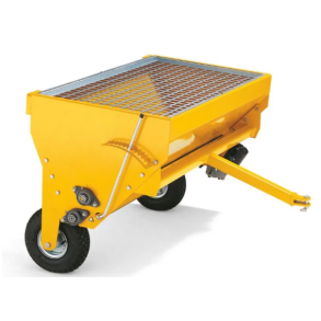 Stiga saltudlgger -Sandudlgger til STIGA Pro havetraktorer og frontmonterede ridere