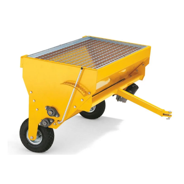 Stiga saltudlgger -Sandudlgger til STIGA Pro havetraktorer og frontmonterede ridere