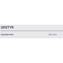 Stiga saltudlgger -Sandudlgger til STIGA Pro havetraktorer og frontmonterede ridere