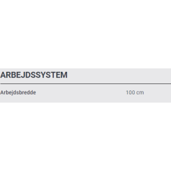 Stiga saltudlgger -Sandudlgger til STIGA Pro havetraktorer og frontmonterede ridere