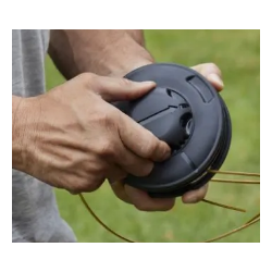 Stiga SBC 500 AE Buskrydder uden batteri og lader