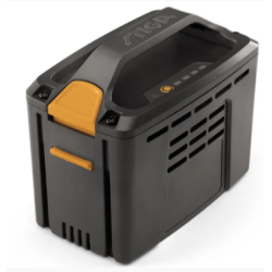 Stiga SGT 500 AE Grstrimmer med 2 Ah Batteri og Lader