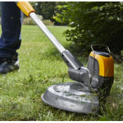 Stiga SGT 500 AE Grstrimmer med 2 Ah Batteri og Lader
