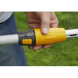 Stiga SGT 500 AE Grstrimmer med 2 Ah Batteri og Lader