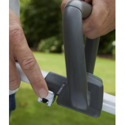 Stiga SGT 500 AE Grstrimmer med 2 Ah Batteri og Lader