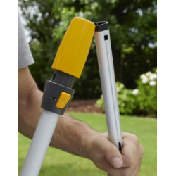 Stiga SGT 500 AE Grstrimmer med 2 Ah Batteri og Lader