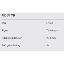 Stiga SGT 500 AE Gr�strimmer uden Batteri og lader