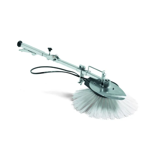 Stiga Sidebrste for Kost med Opsamler