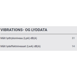 Stiga Silex 87 B Bjlkeklipper