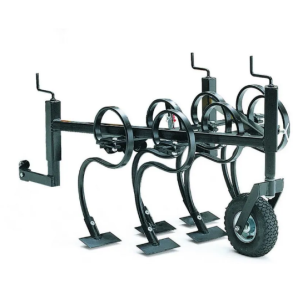 Stiga 95 cm Skuffejern til Park frontmonterede ridere