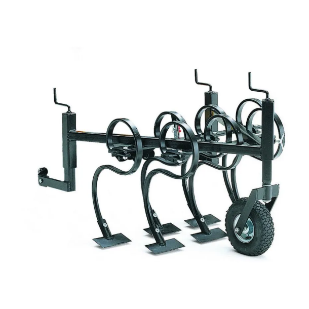 Stiga 95 cm Skuffejern til Park frontmonterede ridere