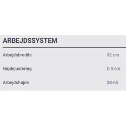 Stiga Slagleklipper med manuel justering til visse Park modeller og alle Park Pro modeller
