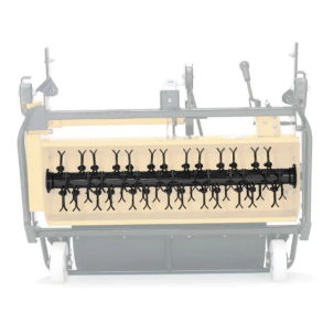 Stiga Slagleklipperaksel til montering i Mosriveaggregat til visse Park modeller og alle Park Pro modeller