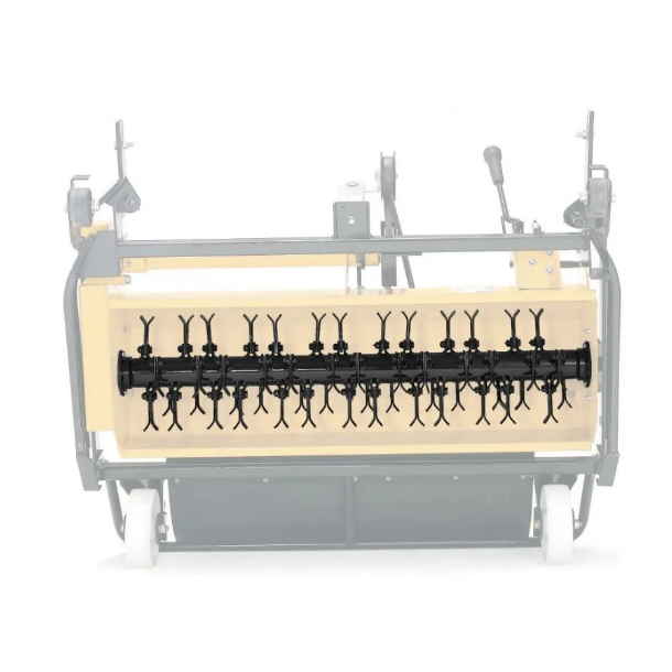 Stiga Slagleklipperaksel til montering i Mosriveaggregat til visse Park modeller og alle Park Pro modeller