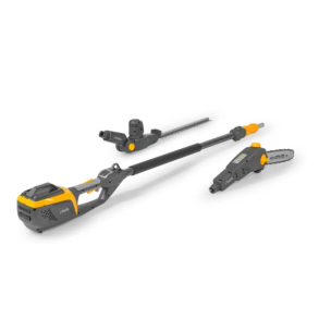 Stiga SMT 500 AE Multi-Tool med Teleskoprr kdesav og Hkkeklipper uden Batteri og Lader