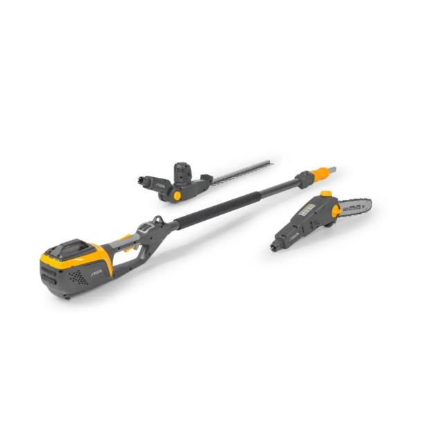 Stiga SMT 500 AE Multi-Tool med Teleskoprr kdesav og Hkkeklipper uden Batteri og Lader