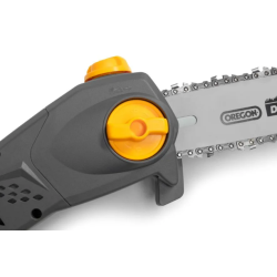 Stiga SMT 500 AE Multi-Tool med Teleskoprr kdesav og Hkkeklipper uden Batteri og Lader