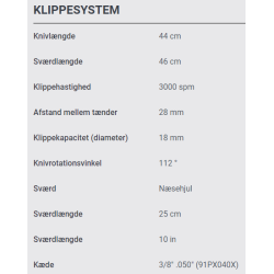 Stiga SMT 500 AE Multi-Tool med Teleskoprr kdesav og Hkkeklipper uden Batteri og Lader