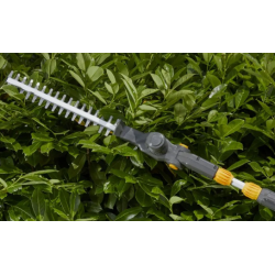 Stiga SMT 500 AE Multi-Tool med Teleskoprr kdesav og Hkkeklipper uden Batteri og Lader