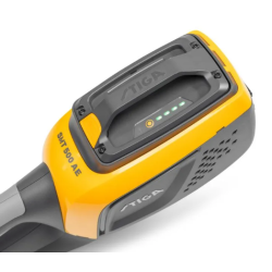 Stiga SMT 500 AE Multi-Tool med Teleskoprr kdesav og Hkkeklipper uden Batteri og Lader