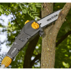 Stiga SMT 500 AE Multi-Tool med Teleskoprr kdesav og Hkkeklipper uden Batteri og Lader