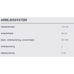 Stiga Sneblad 120 cm Park Ridere