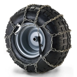 Stiga Snekder 18" til Havetraktorer med 18" hjul 