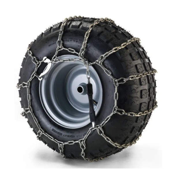 Stiga Snekder 18" til Havetraktorer med 18" hjul 