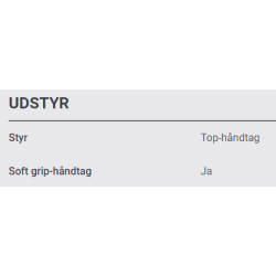 Stiga SPR 500 AE (12)" Kdesav uden Batteri og Lader