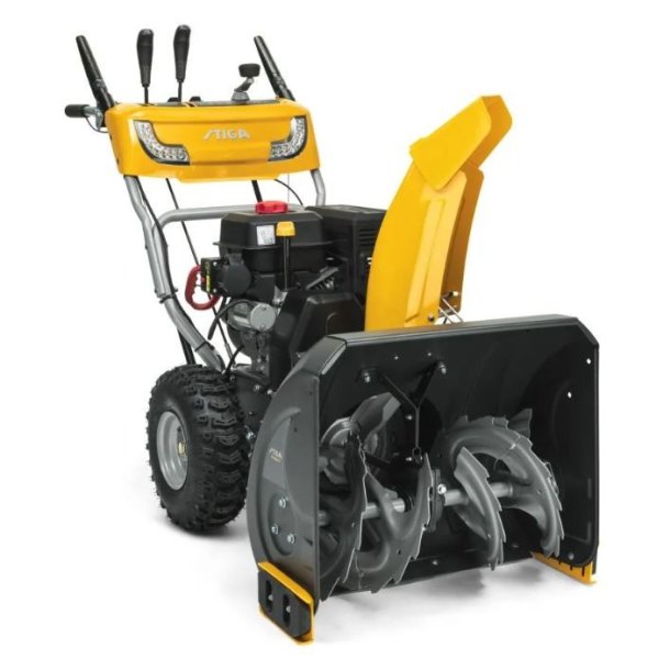 Stiga ST 5262 P to-trins sneslynge 