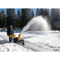 Stiga ST 5262 P to-trins sneslynge 