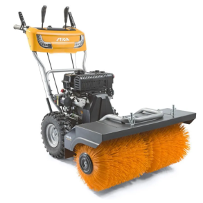 Stiga SWS 800 GE fejemaskine med Elstart