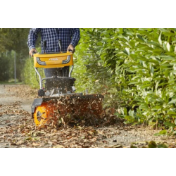 Stiga SWS 800 GE fejemaskine med Elstart