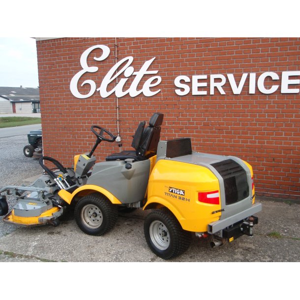 Stiga Titan 32 H