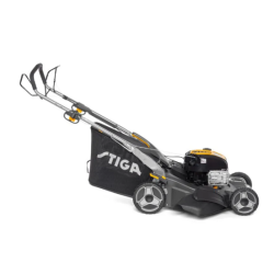 Stiga Twinclip 55 SQ B