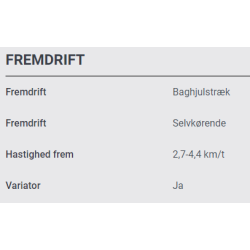 Stiga Twinclip 55 SVEQ H