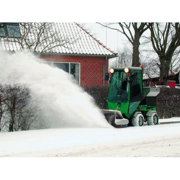 Svingbar kost 1200mm, 2150