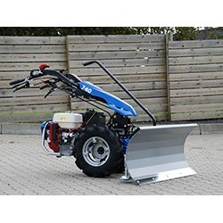 Tilbehr til BCS 600 Serien