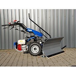 Tilbehr til BCS 600 Serien