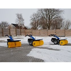 Tilbehr til BCS 600 Serien