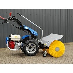 Tilbehr til BCS 600 Serien