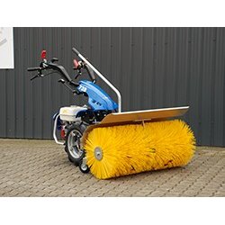 Tilbehr til BCS 600 Serien