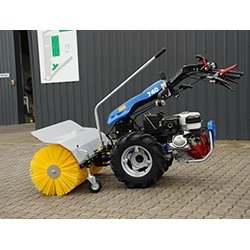 Tilbehr til BCS 600 Serien