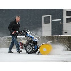 Tilbehr til BCS 600 Serien