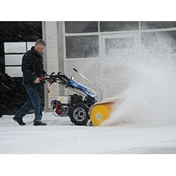 Tilbehr til BCS 600 Serien