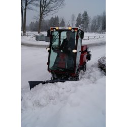 Timan 3330 Dozerblad