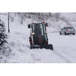 Timan 3330 Dozerblad